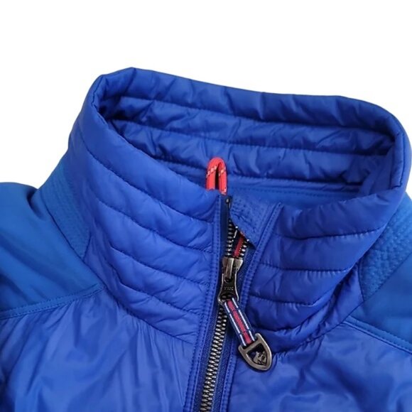 KÜHL women's blue Firefly insulated zip jacket size L - Picture 3 of 14